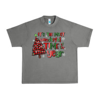 Tornado its wonderful time of the year Urban Heavy Tee - MaliasSmallBusiness