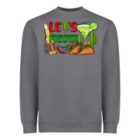 Storm let's fiesta taco and beer Heavyweight Sweatshirt - BarkalooDesign