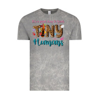Cloud Rock its a good day to teach tiny humans Vintage Tee - NancyCooperArtShop