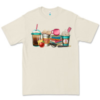 Bone teacher fuel coffee cups Premium Tee - Jasminsmagicworld