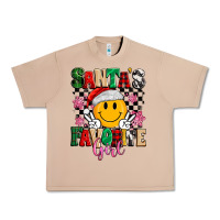 Burro santas favorite girl Urban Heavy Tee - MaliasSmallBusiness