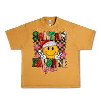 Peanut Butter santas favorite girl Urban Heavy Tee - MaliasSmallBusiness
