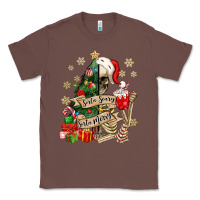 Chestnut sorta scary sorta merry skeleton christmas tree Classic Tee - MaliasSmallBusiness