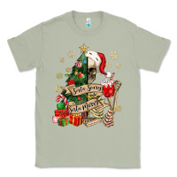 Matcha sorta scary sorta merry skeleton christmas tree Classic Tee - MaliasSmallBusiness