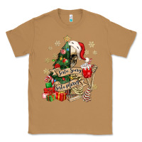 Toasted Coconut sorta scary sorta merry skeleton christmas tree Classic Tee - MaliasSmallBusiness