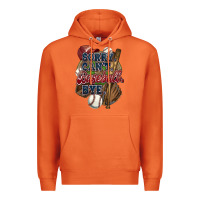 Carrot Sorry can't Baseball bye Premium Hoodie - HowdyJamesFarm