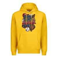 Lemon Sorry can't Baseball bye Premium Hoodie - HowdyJamesFarm