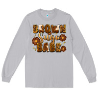 Moon Dust brown suga babe Long Sleeve Tee - Artiststas