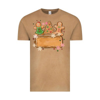 Vintage Camel costom name christmas cookie Vintage Tee - MaliasSmallBusiness