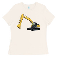 Bone excavator Ladies Tee - Artiststas