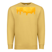 Antique Gold honeydrip fa element Premium Sweatshirt - FaDigitalArtStudio