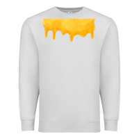 Dove Grey honeydrip fa element Premium Sweatshirt - FaDigitalArtStudio