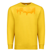 Lemon honeydrip fa element Premium Sweatshirt - FaDigitalArtStudio
