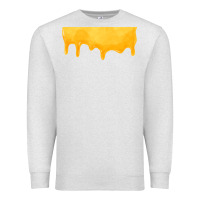 Oatmeal Heather honeydrip fa element Premium Sweatshirt - FaDigitalArtStudio