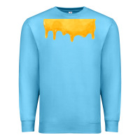 Ocean Blue honeydrip fa element Premium Sweatshirt - FaDigitalArtStudio