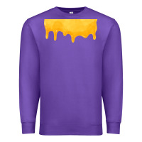 Purple honeydrip fa element Premium Sweatshirt - FaDigitalArtStudio
