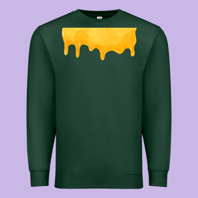 Honeydrip Fa Element Premium Sweatshirt Designed By Fadigitalartstudio