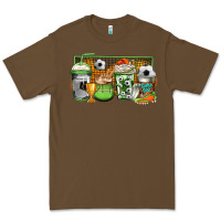 Cacao soccer coffee Premium Tee - Jasminsmagicworld