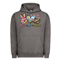 Pigment Tornado Peace love Easter Urban Hoodie - LillyAllenDesigns