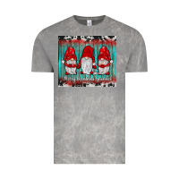 Cloud Rock merry christmas gnomies tumbler Vintage Tee - JahusDesignShop