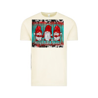 Vintage Arctic merry christmas gnomies tumbler Vintage Tee - JahusDesignShop