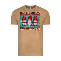 Vintage Camel merry christmas gnomies tumbler Vintage Tee - JahusDesignShop