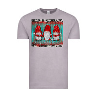 Vintage Zinc merry christmas gnomies tumbler Vintage Tee - JahusDesignShop