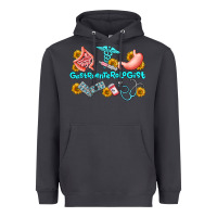 Smoke gastroenterologist olivia Heavyweight Hoodie - OliviaCreatesArt