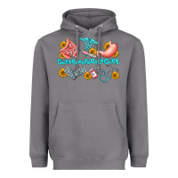 Storm gastroenterologist olivia Heavyweight Hoodie - OliviaCreatesArt