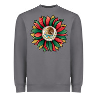 Storm mexican sunflower Heavyweight Sweatshirt - Jasminsmagicworld