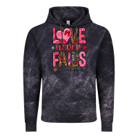 Cloud Black love never fails i corintians 13 8 Vintage Hoodie - NancyCooperArtShop