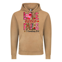 Vintage Camel love never fails i corintians 13 8 Vintage Hoodie - NancyCooperArtShop