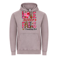 Vintage Zinc love never fails i corintians 13 8 Vintage Hoodie - NancyCooperArtShop