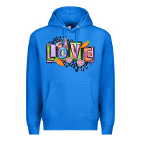 True Royal Easter love Happy Easter Day Premium Hoodie - CowGirlArtShop