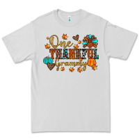 Dove Grey one thankful grammy Premium Tee - JahusDesignShop