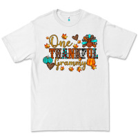 White one thankful grammy Premium Tee - JahusDesignShop