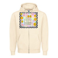 Sandshell too many kids not enough caffeine Zipper Hoodie - TumblerDesignByShophia