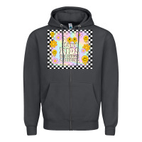 Smoke too many kids not enough caffeine Zipper Hoodie - TumblerDesignByShophia