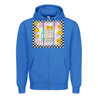 True Royal too many kids not enough caffeine Zipper Hoodie - TumblerDesignByShophia