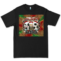 Black merry Christmas heifer Premium Tee - Jasminsmagicworld