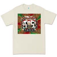 Bone merry Christmas heifer Premium Tee - Jasminsmagicworld