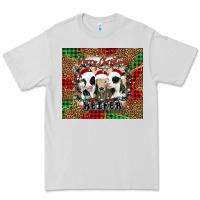 Dove Grey merry Christmas heifer Premium Tee - Jasminsmagicworld