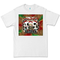 White merry Christmas heifer Premium Tee - Jasminsmagicworld