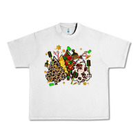 Lunar Rock hair stylist with christmas tree Urban Heavy Tee - MaliasSmallBusiness