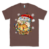 Chestnut christmas beer Classic Tee - MaliasSmallBusiness