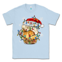 Dusty Blue christmas beer Classic Tee - MaliasSmallBusiness