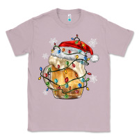 Lilac christmas beer Classic Tee - MaliasSmallBusiness