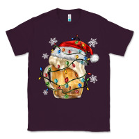 Plum christmas beer Classic Tee - MaliasSmallBusiness