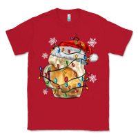 Red christmas beer Classic Tee - MaliasSmallBusiness