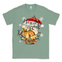 Sage christmas beer Classic Tee - MaliasSmallBusiness